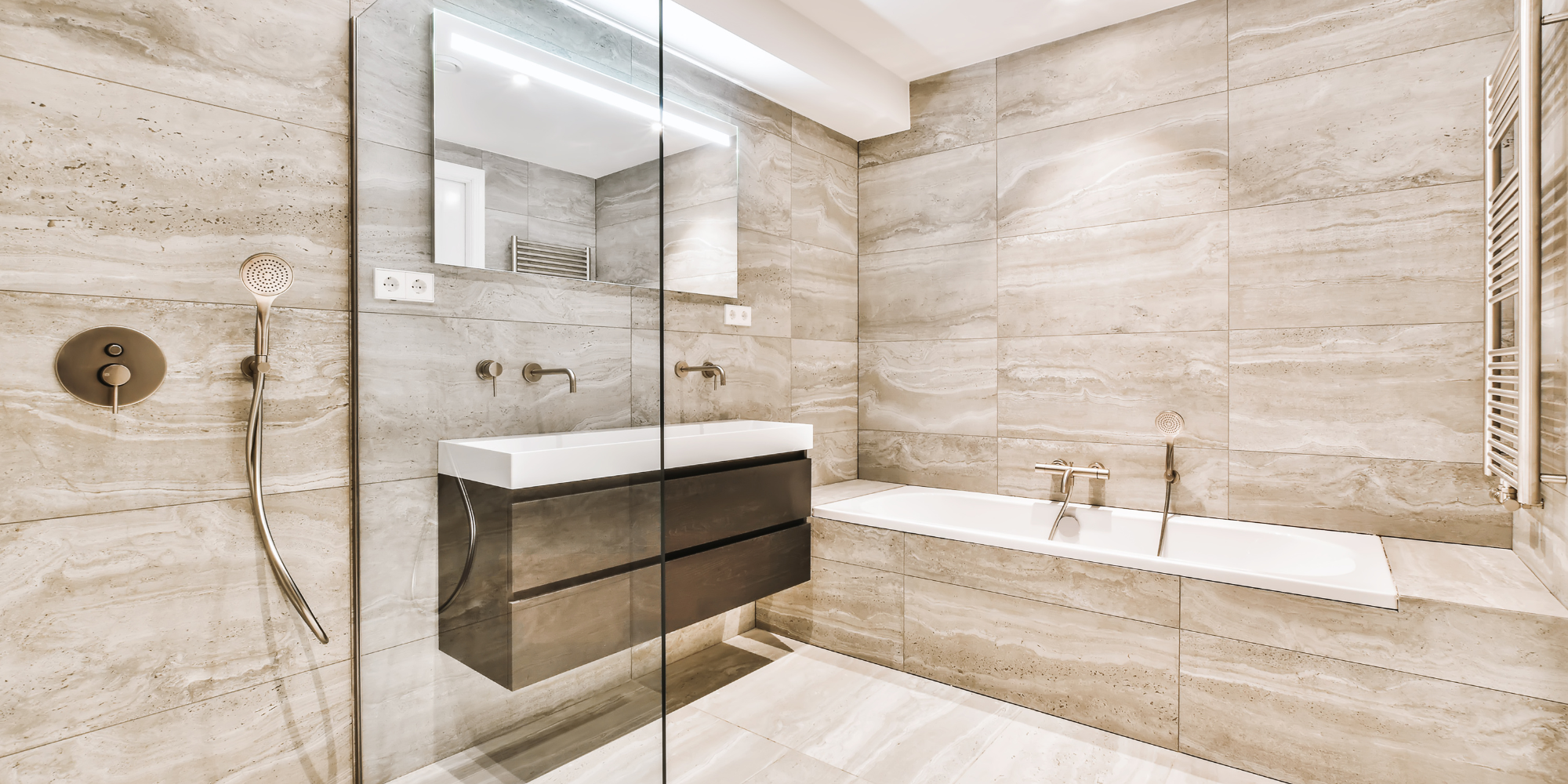 Elevate Your Bathroom with Luxury Fixtures