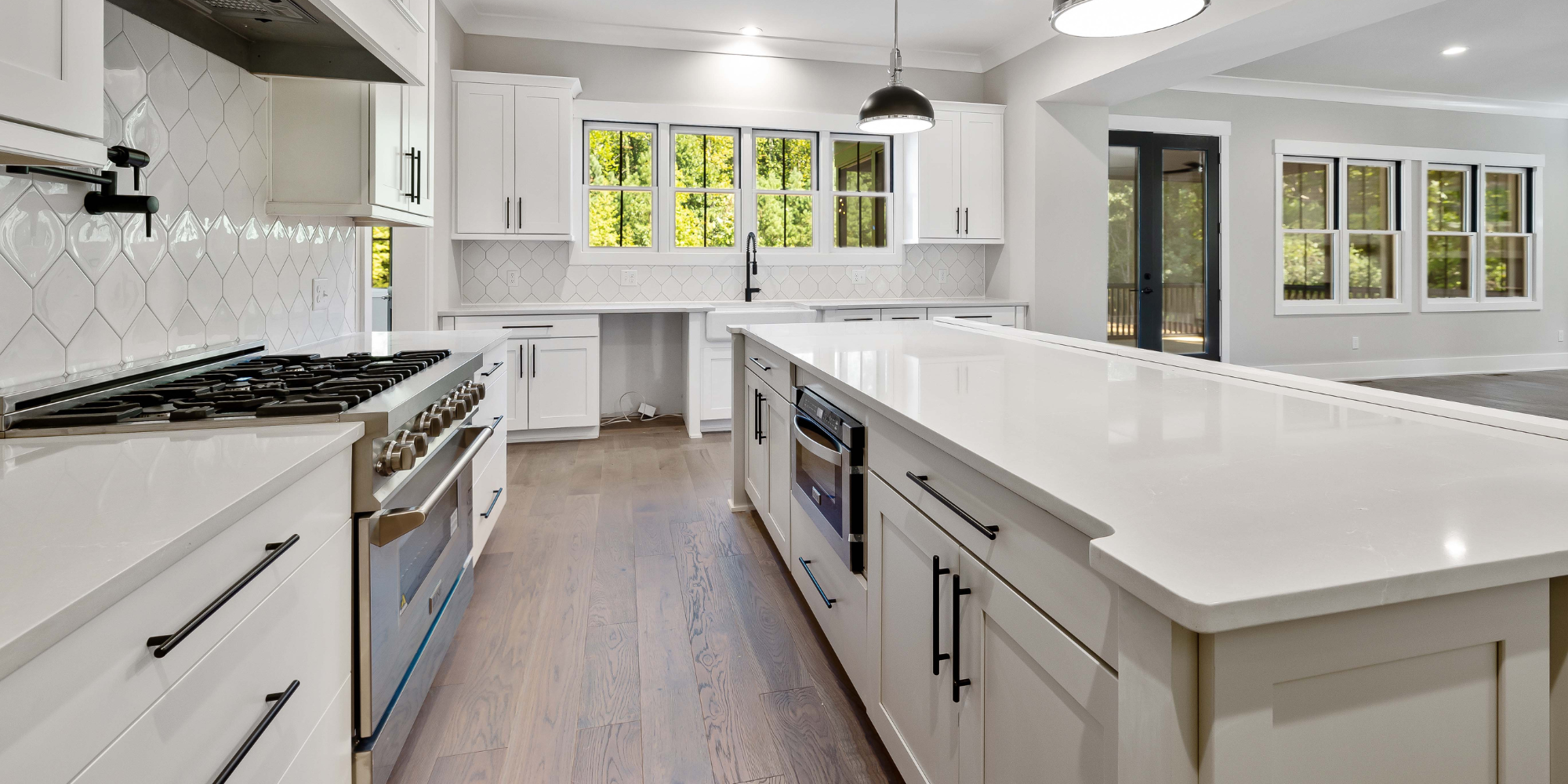 Sustainable Kitchen Cabinet Options for New Homeowners in Mendly, Florida