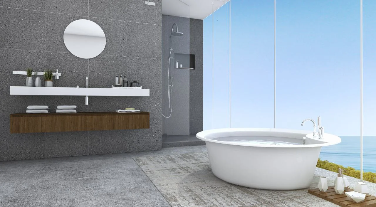 Bathroom Trends 2025: Redesigning for a Timeless, Functional, and Sustainable Space